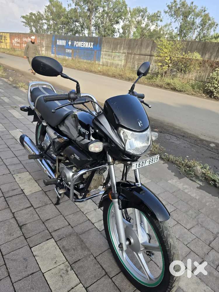 HF DELUXE BS 6 (HERO)