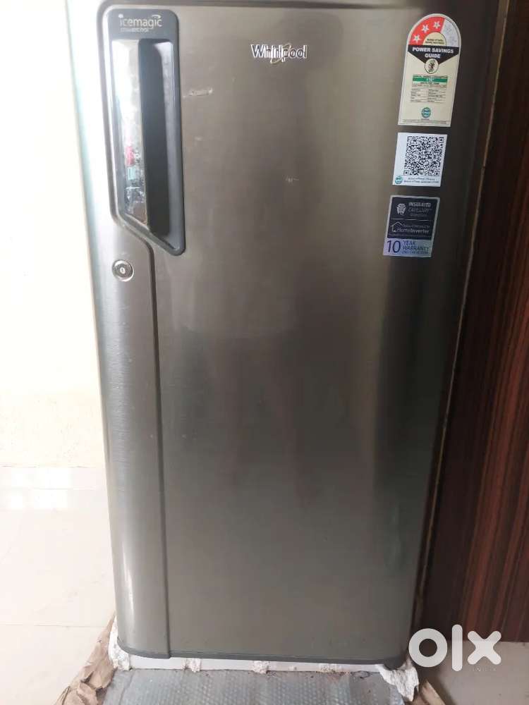 Whirlpool refrigerator