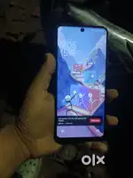 Mi Note 12 5g (8gb ram, 256gb Storage), 1.5 years old