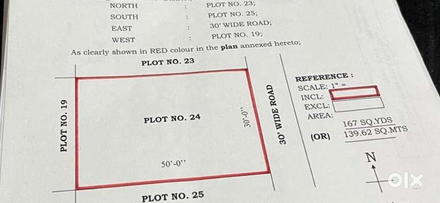 Peaceful, Well-Connected Plot – Perfect for Modern Living