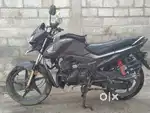 Honda CB 125 Shine BSIV
