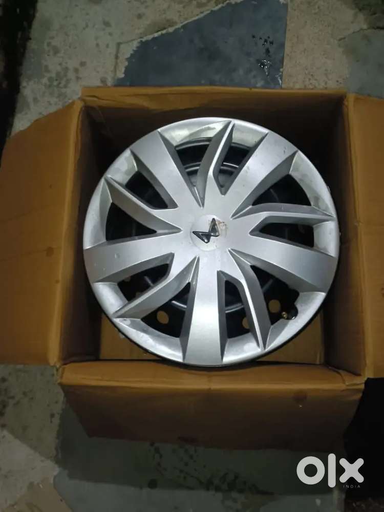 MAHINDRA XUV 700 WHEEL RIMS