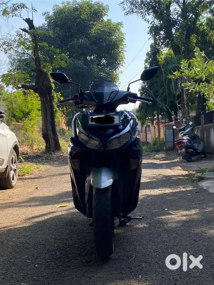 Yamaha Aerox 155 For Sell