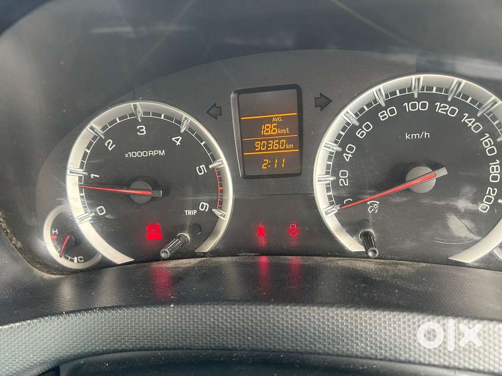 Maruti Suzuki Swift 2016