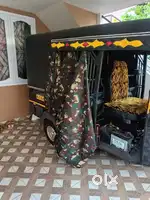 New Diesel PIAGGIO APE  auto  DX.