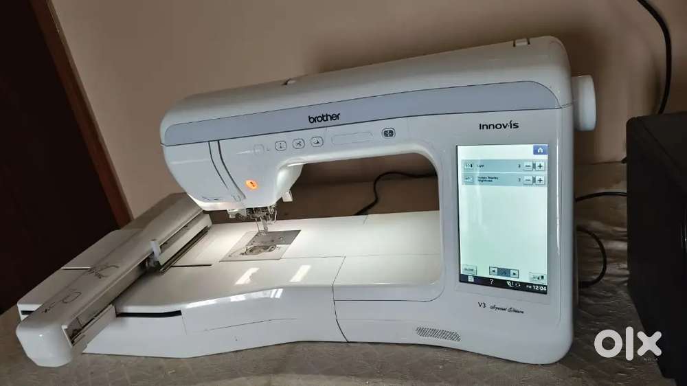 Sale for Embroidery Machine (Brother V3 Model)