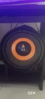 12 inch sub
