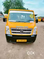 Tempo Traveller school van