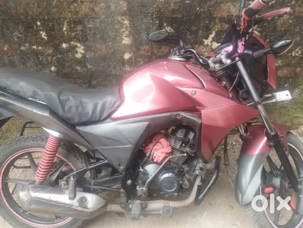 Scooty Bike fully condition m h time wale dur rhe