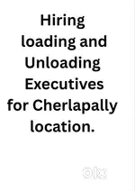 Loading and unloading
