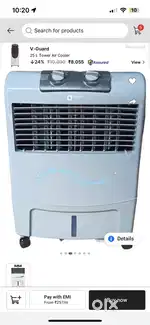 Air cooler