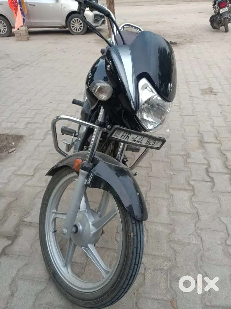 Hero HF delux 100% original bike