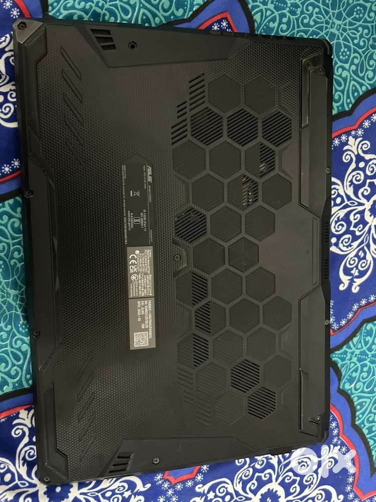 asus tuf gaming laptop in very good condition