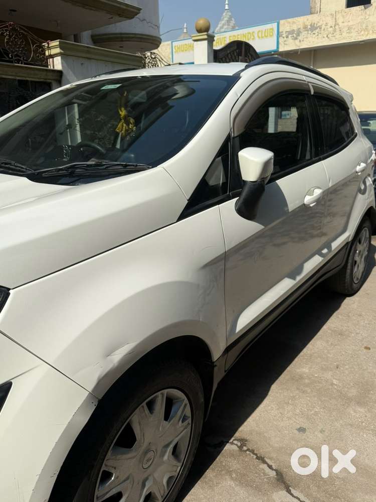 Ford Ecosport 2018 Petrol 78000 Km Driven