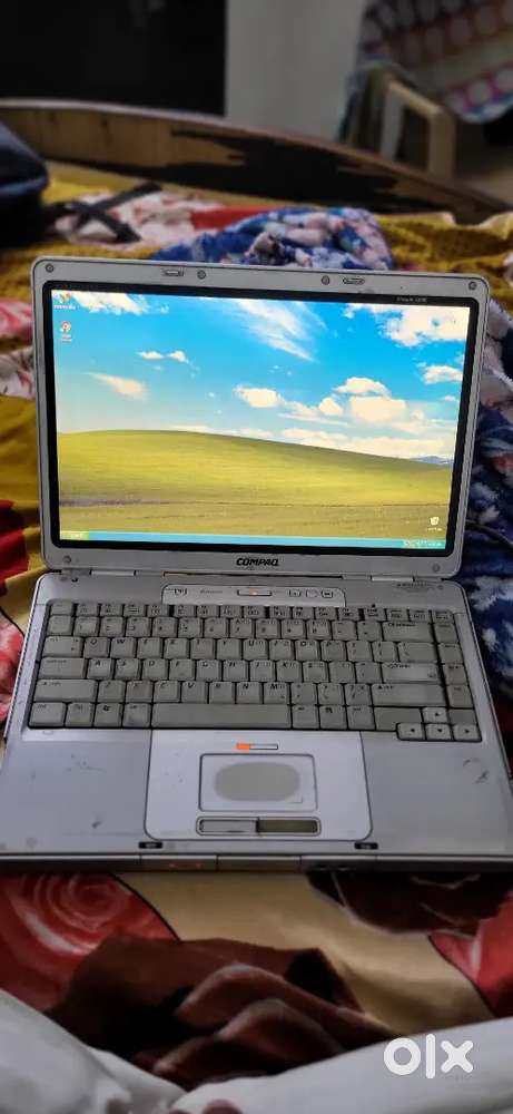 Compaq laptop