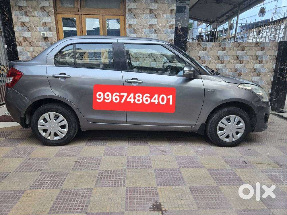 Maruti Suzuki Swift Dzire 1.2 Vxi BSIV, 2014, Petrol