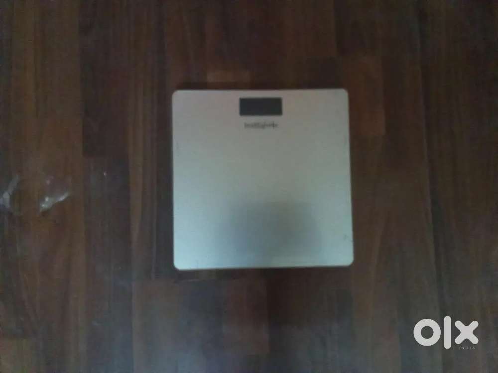 Electronic weighing machine