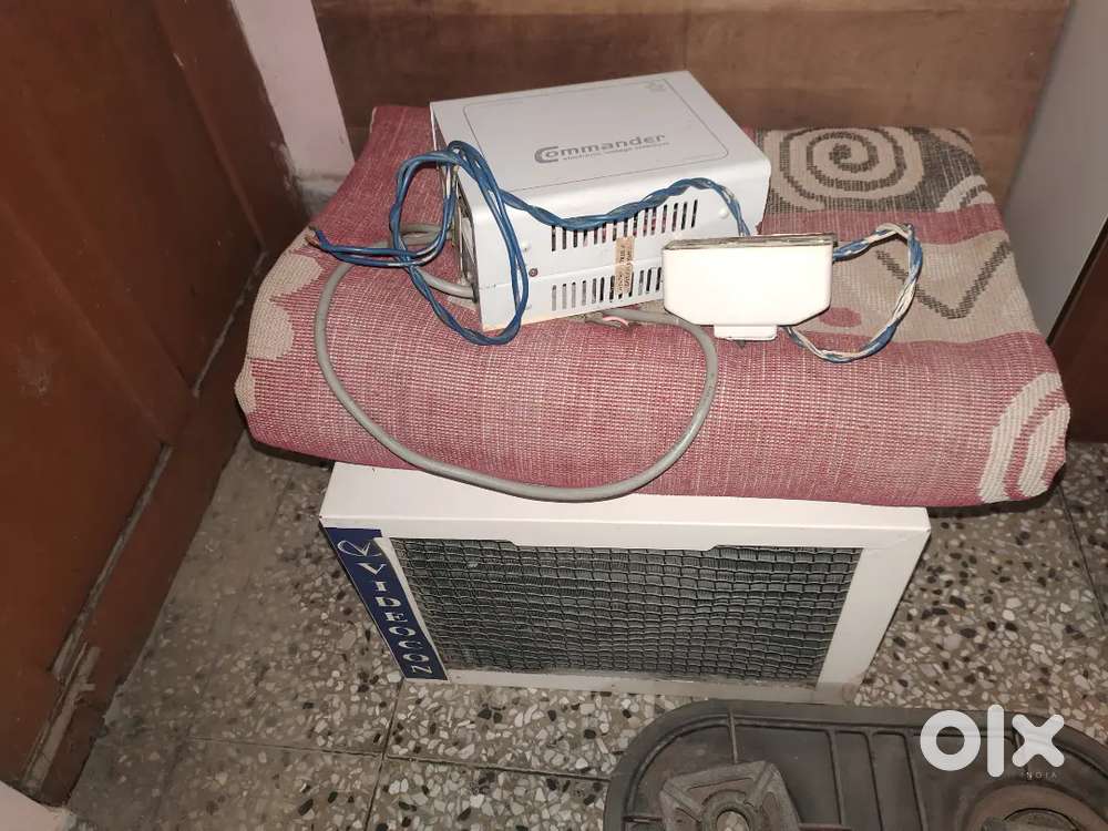 One ton video con AC Rat 10000 only