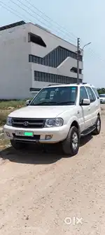 Tata Safari Dicor EX 4X2 BS IV, 2010, Diesel