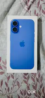 Apple iPhone 16 128gb Sealed