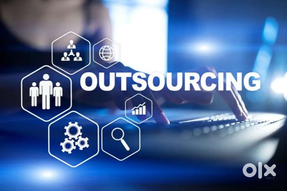 Outsourcing job