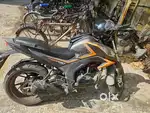 Honda hornet cb 160R bs4 . Good condition ready to drive.