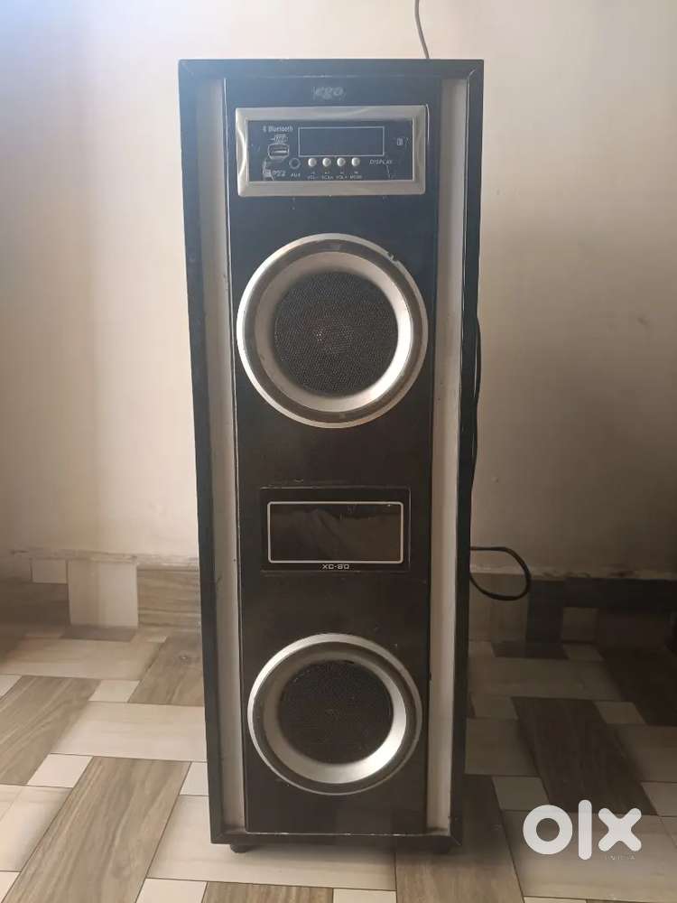 Want to sale my mint condition kareoke speaker