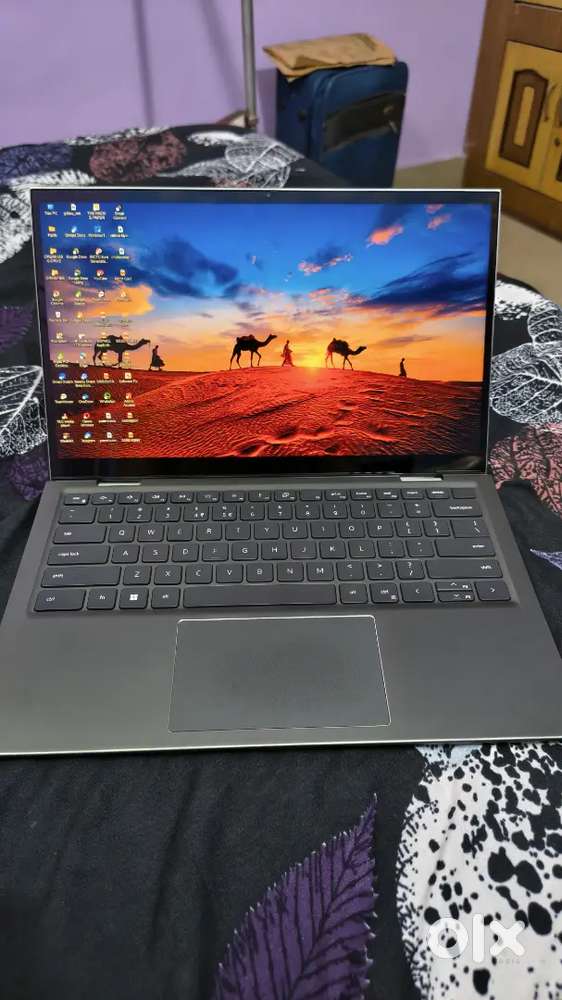 Dell 7415 14inch touch laptop with dell pen and no issues