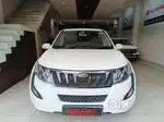 Mahindra XUV500 W6 2WD, 2017, Diesel