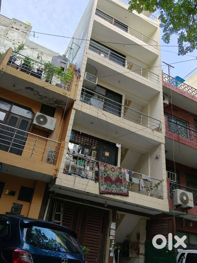 1bhk flat available for rent in DDA society in Dwarka