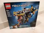 Dive into adventure with the LEGO Technic Deep-Sea Research Submarine