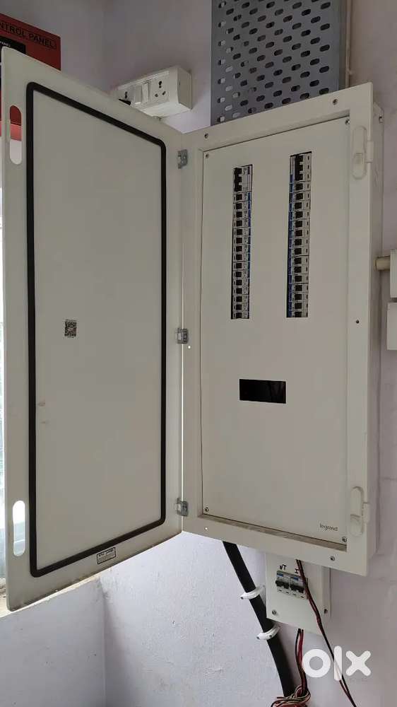 LEGRAND36 MCB BOX WITH ALL MCB