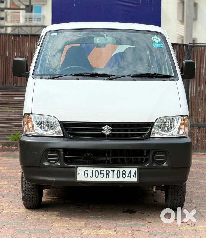 Maruti Suzuki Eeco 5 STR AC(O) CNG, 2022, CNG & Hybrids