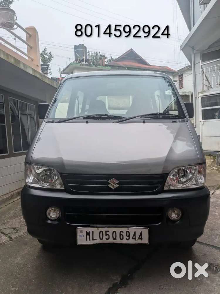 Maruti Suzuki Eeco 2017 Petrol 45000 Km Driven