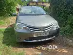 Toyota Etios 2015 Diesel Well Maintained