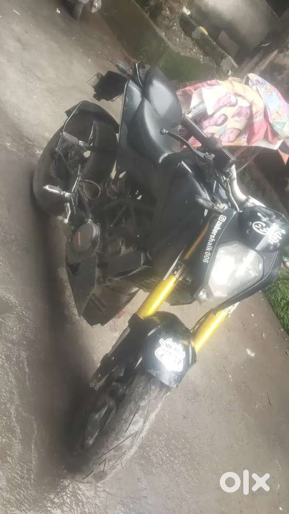 KTM Duke 200 good condition