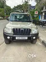 Mahindra Scorpio Classic 2006 Diesel 120000 Km Driven