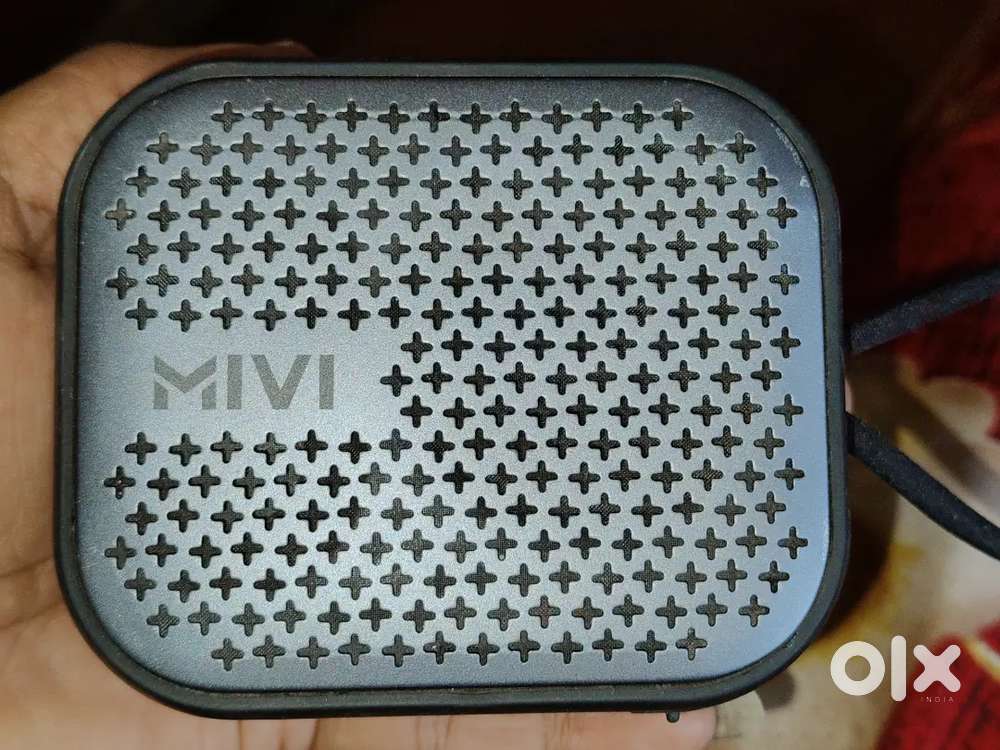 Bluetooth speaker
