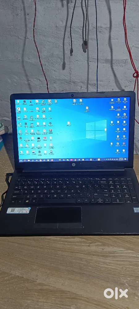 Hp laptop i3, 7generation,8gb RAM, 512gb SSD, in good condition