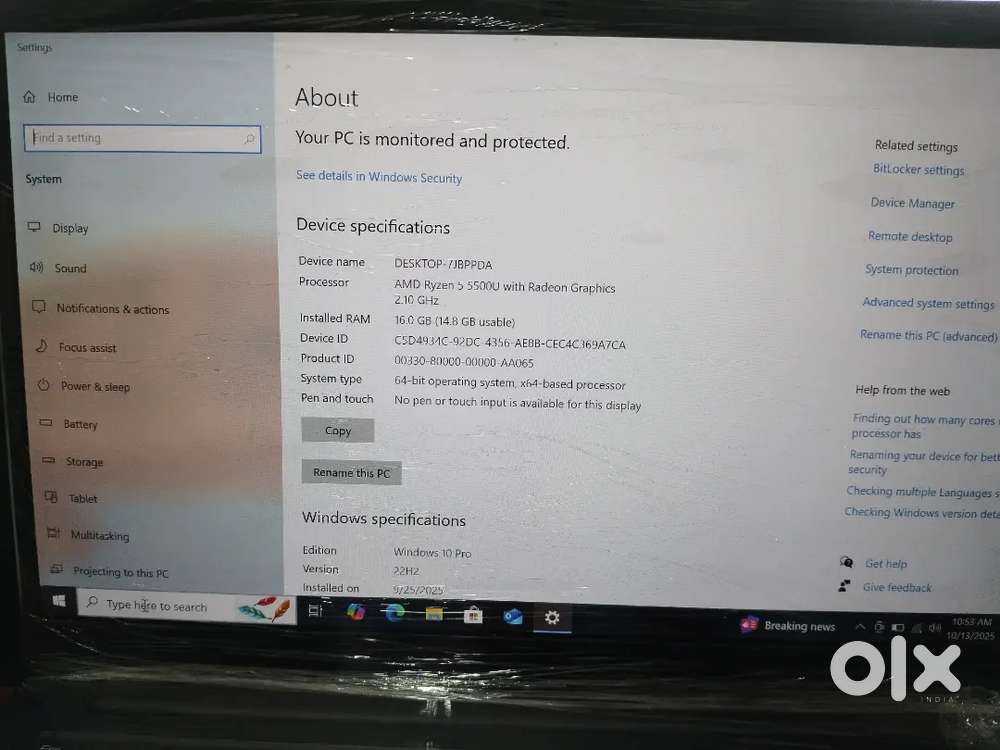Lenovo ThinkPad