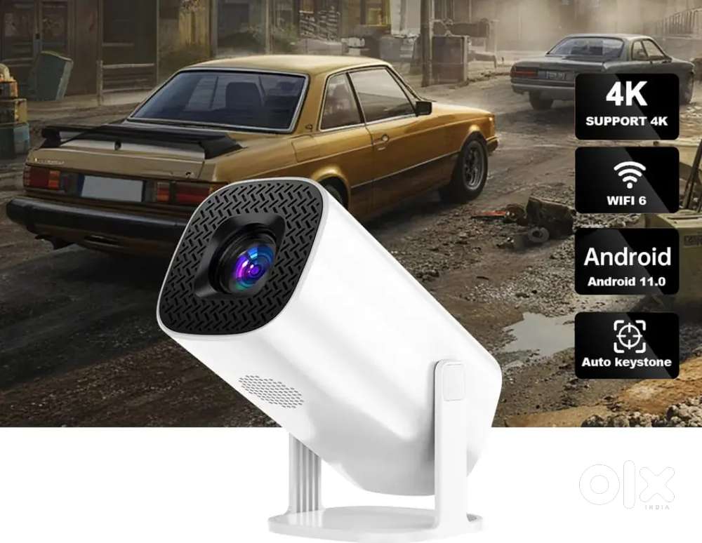 4K Projector