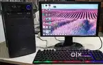 i5 desktop+8gb+1000gb+19'' dell monitor URGENT SALE