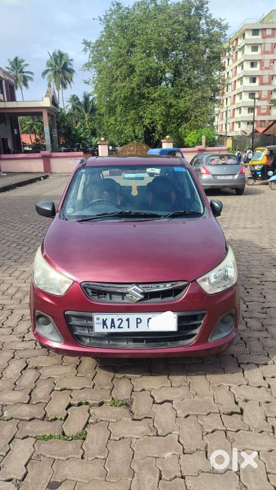 Maruti Suzuki Alto K10 VXI AMT, 2015, Petrol