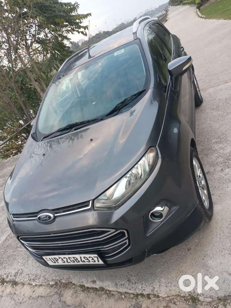 Ford Ecosport 1.5 TDCi Titanium Plus BE, 2015, Diesel