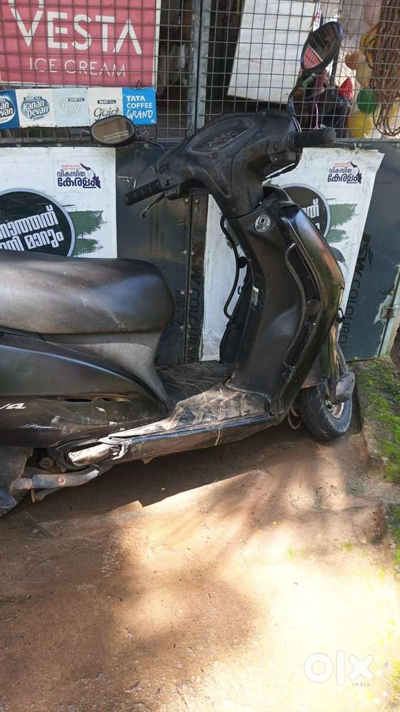 Honda Activa 2013