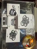 Dji avata with goggles integra combo in untouched condition