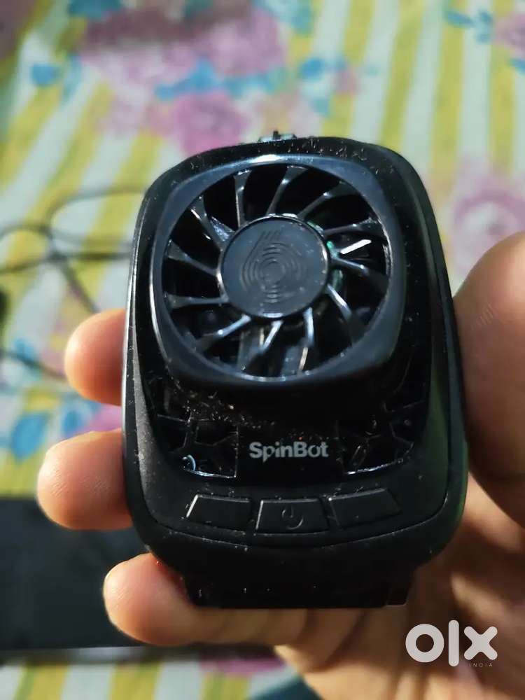 Phone cooler