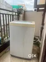 Automatic washing machine