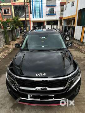 Kia Seltos 2022 Petrol Well Maintained