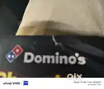 Domino's Pizza hiring delivery person company providing petrol
